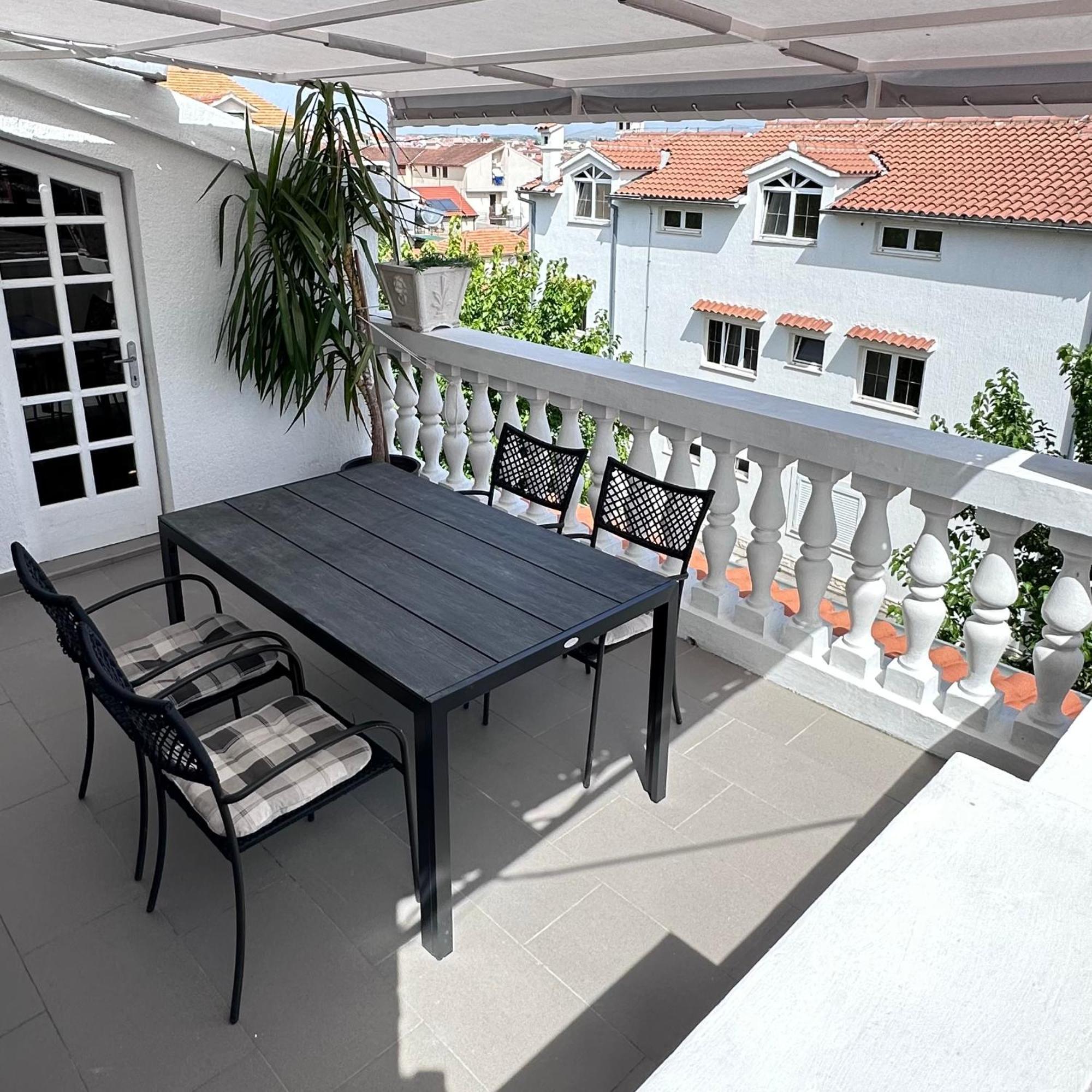 Apartment Barbin Vodice Exterior photo