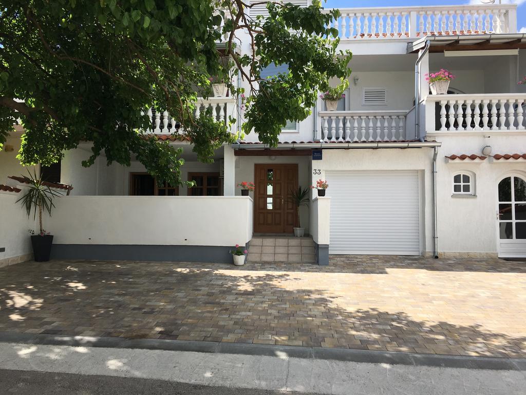 Apartment Barbin Vodice Exterior photo