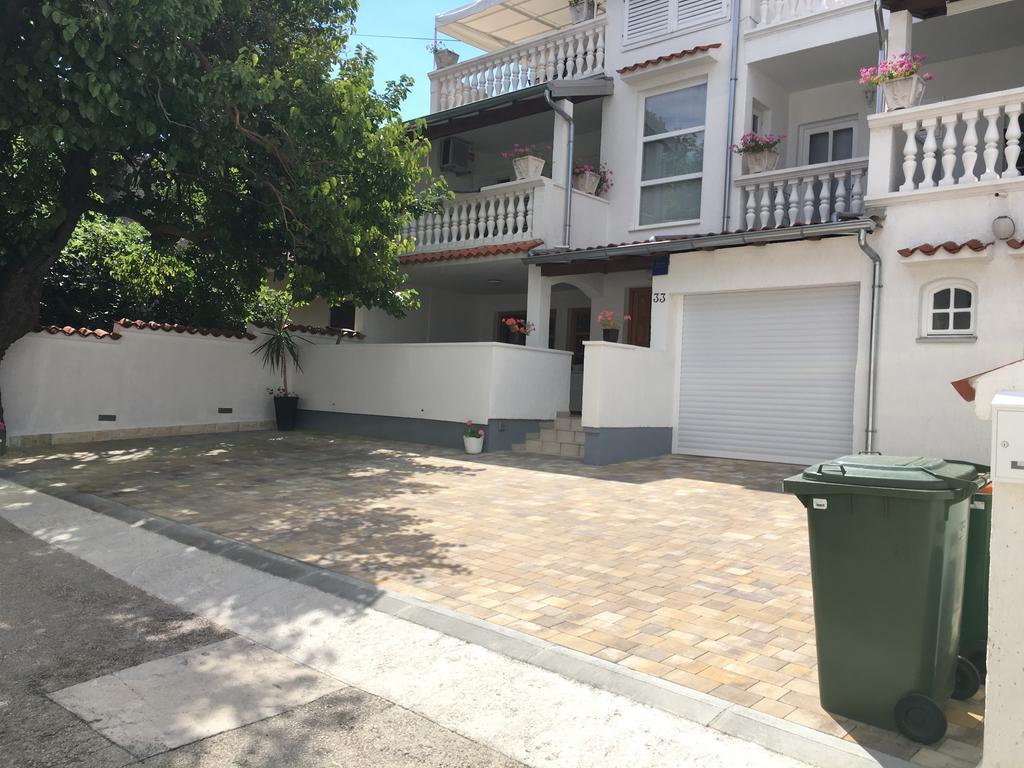 Apartment Barbin Vodice Exterior photo